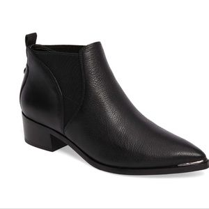 Marc Fisher Chelsea Yellin ankle booties